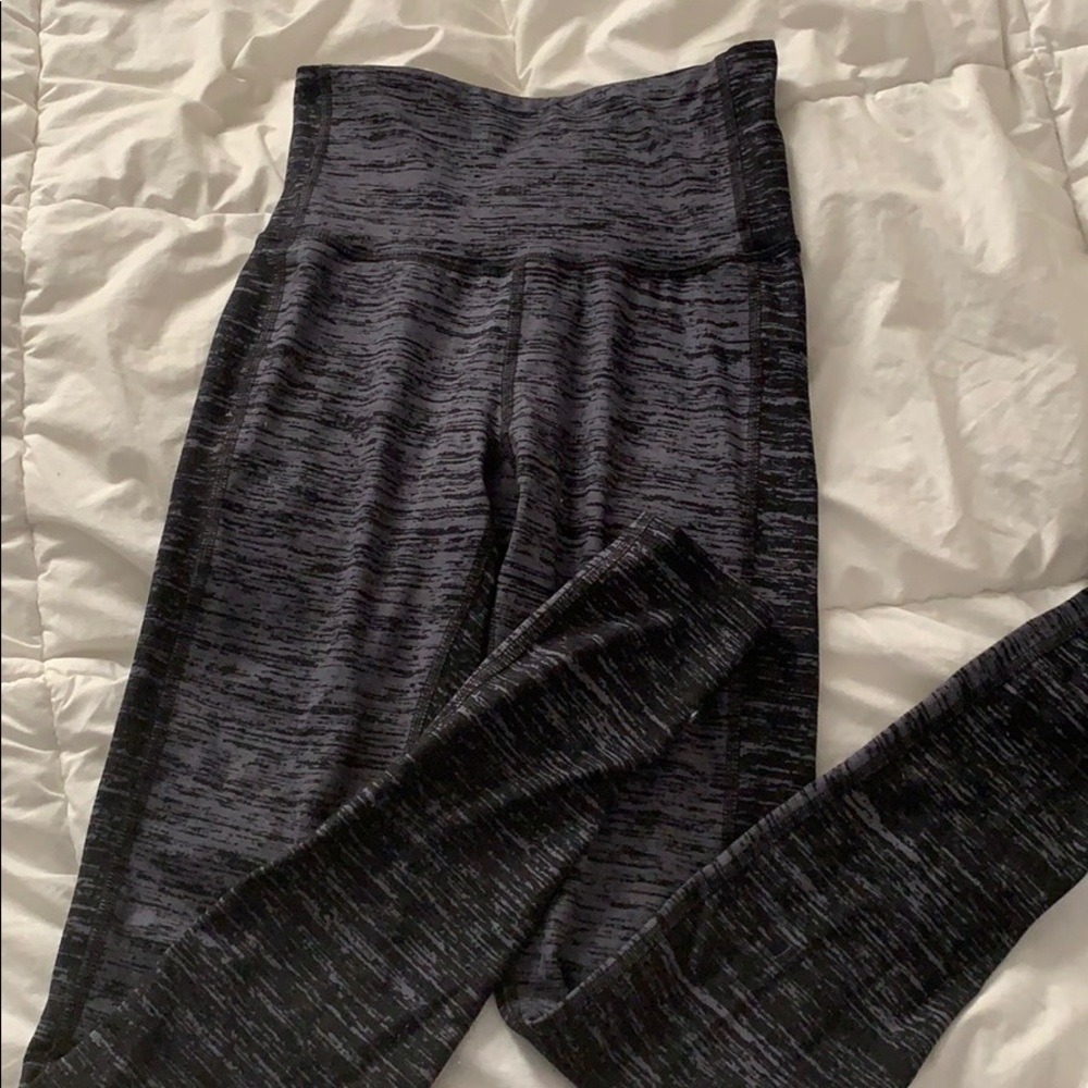 Activewear leggings